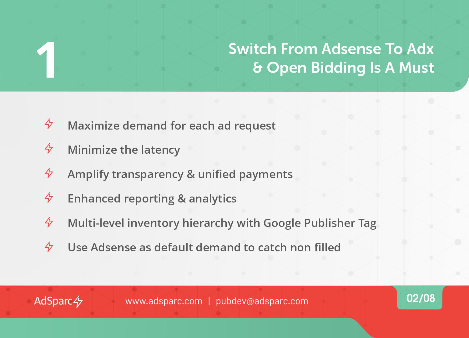 benefits of google open bidding and adx