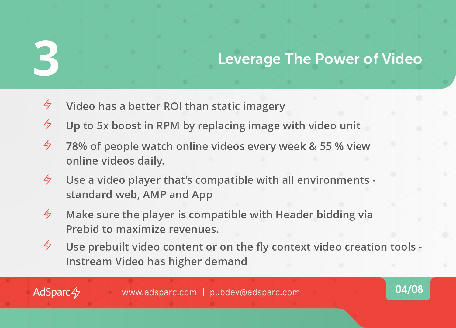 how to increase roi using video ads