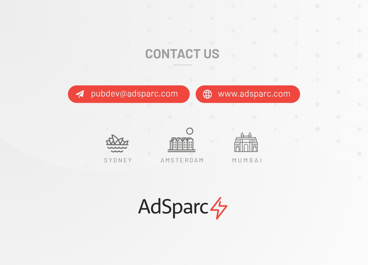 contact adsparc