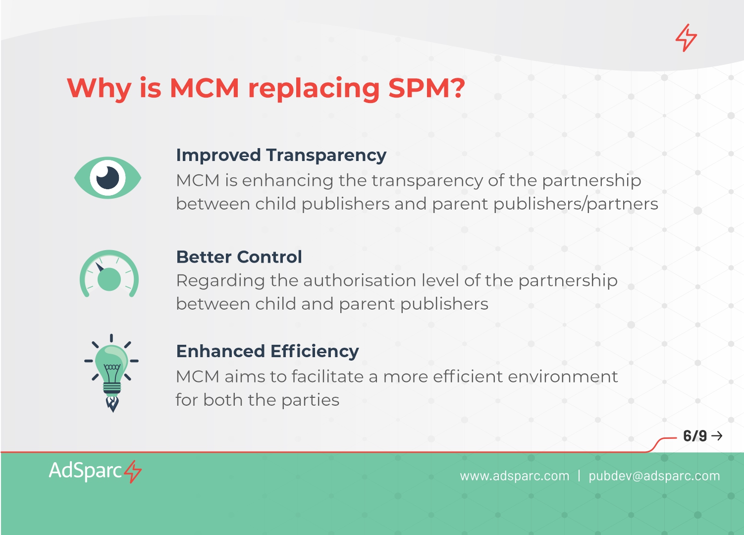 Why Is Google MCM Replacing Google's SPM?