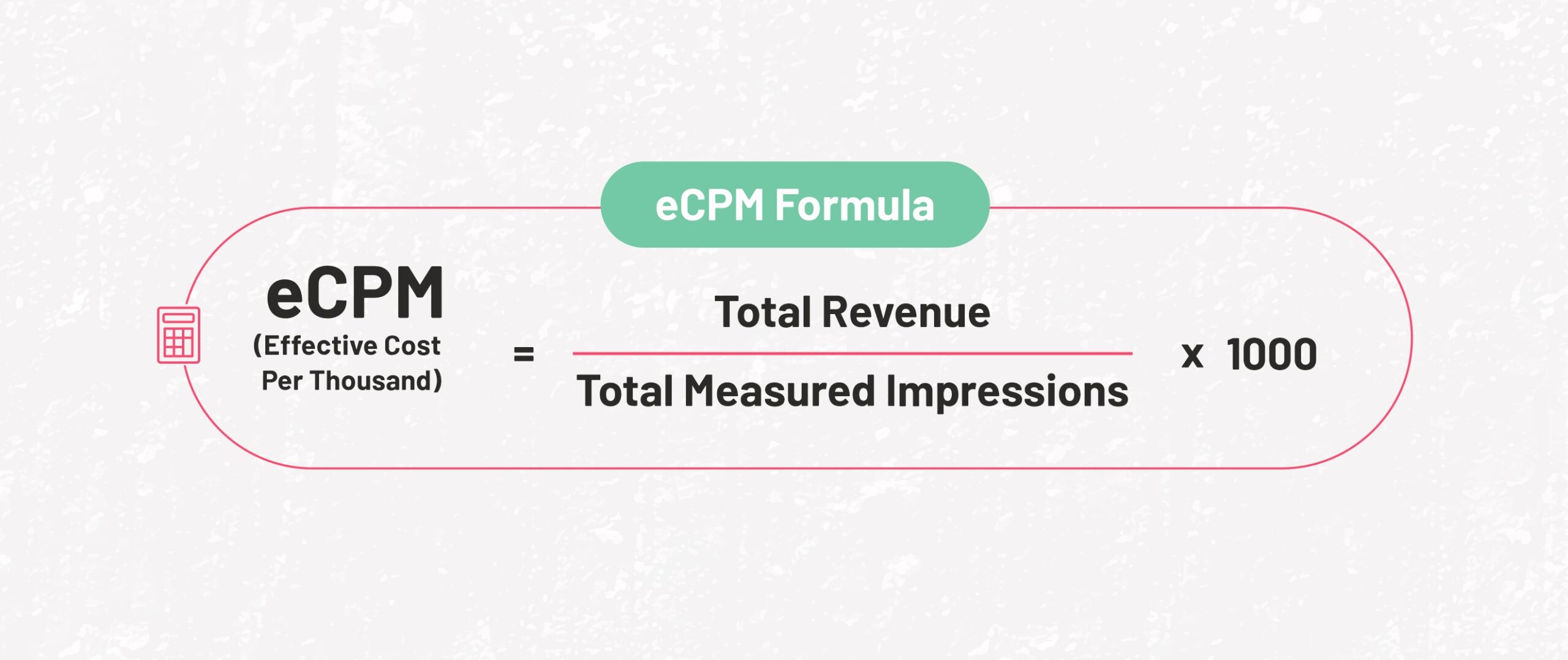 cpm formula